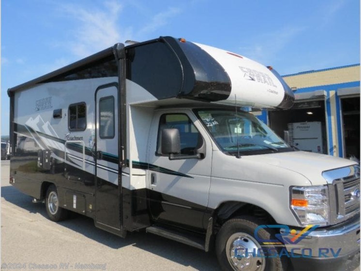 New 2025 Coachmen Cross Trail XL 22XG available in Hamburg, Pennsylvania