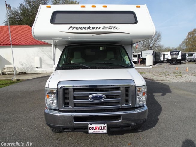 2010 Thor Motor Coach Freedom Elite 26e 25 766 Miles Rv For Sale In Opelousas La 70570 6382a Rvusa Com Classifieds