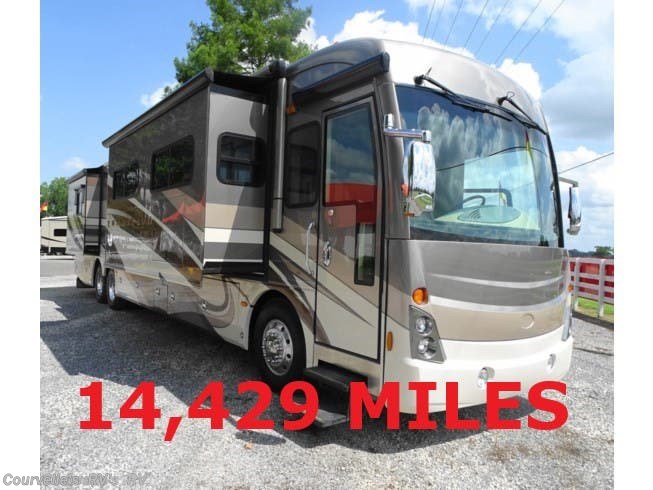 45y Rv 2011 American Coach American Tradition 45Y
