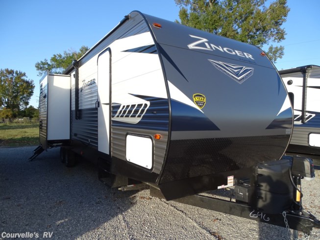 2019 Crossroads Zinger Zr326bh Rv For Sale In Opelousas La 70570 6479 Rvusa Com Classifieds