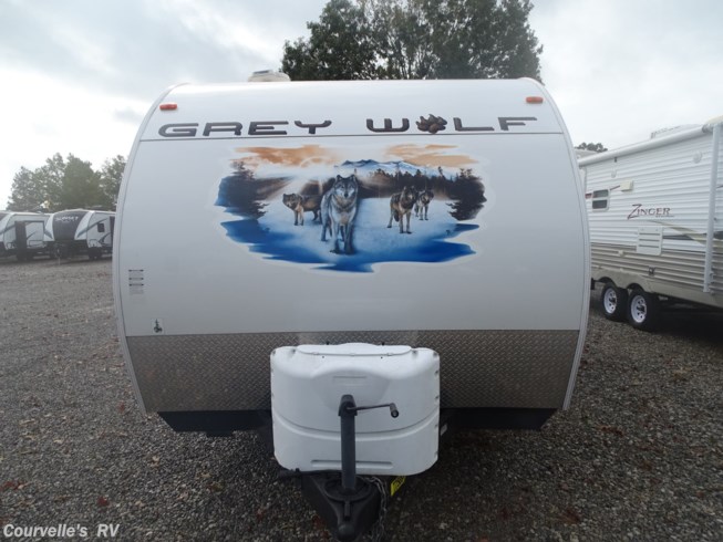 2013 Forest River Cherokee Grey Wolf 26dbh Rv For Sale In Opelousas La 70570 6465mb Rvusa Com Classifieds
