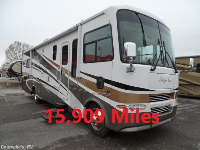 0060m 2006 Tiffin Allegro Bay 34xb Class A For Sale In Opelousas La