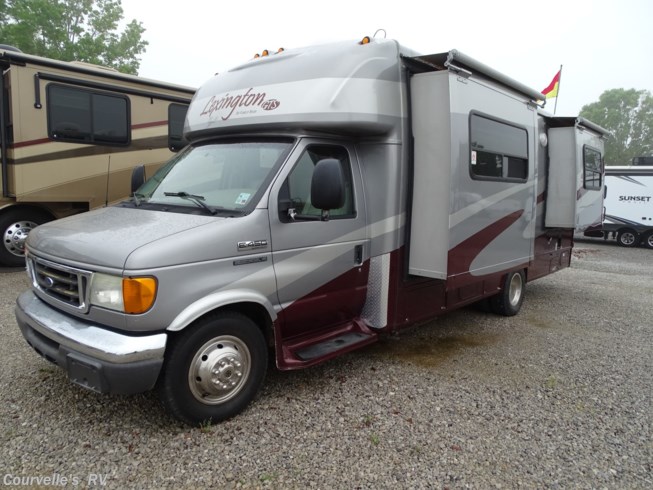 2006 Forest River Lexington 255DS GTS RV for Sale in Opelousas, LA 2006 Lexington Gts By Forest River