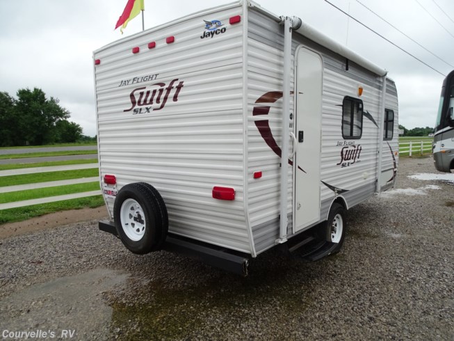 2014 Jayco Jay Flight Swift SLX 185RB RV for Sale in Opelousas, LA 70570 | 6495A | RVUSA.com 2014 Jayco Jay Flight Swift Slx 185rb For Sale