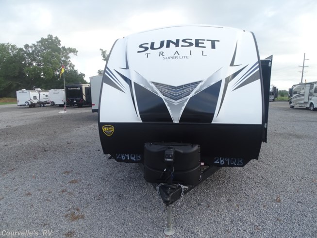 2020 Crossroads Sunset Trail Super Lite Ss289qb Rv For Sale In Opelousas La 70570 6523 Rvusa Com Classifieds