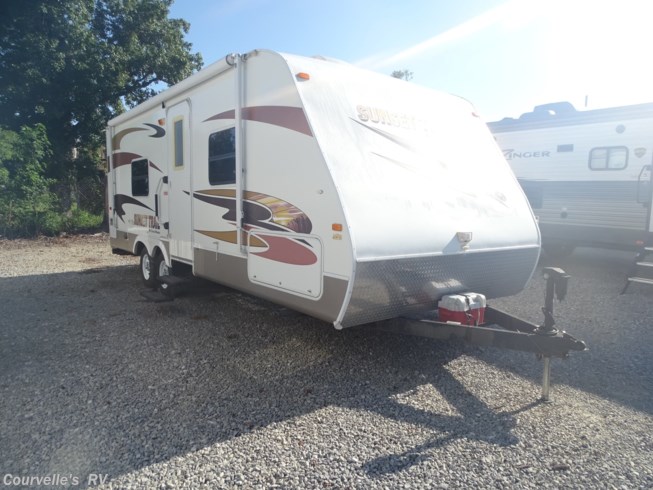 2008 Crossroads Sunset Trail St22rb Rv For Sale In Opelousas La 70570 0059ma Rvusa Com Classifieds