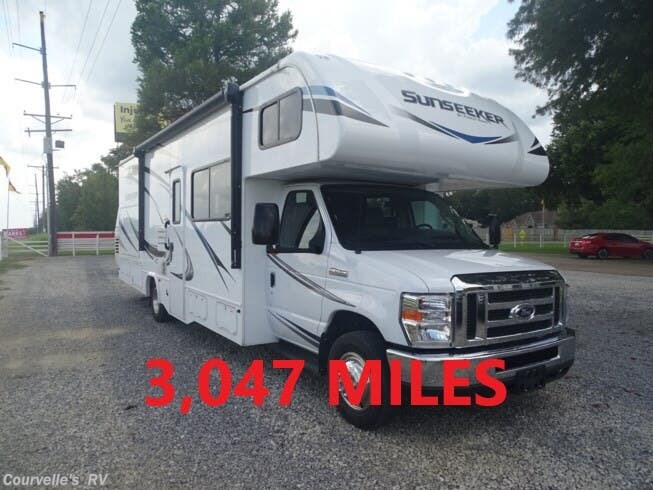 6535m 2018 Forest River Sunseeker 2860ds Class C For Sale In Opelousas La