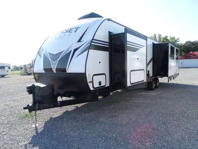 2020 CrossRoads Sunset Trail Super Lite SS330SI RV for ...