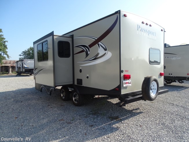 2017 Keystone Passport Ultra Lite Grand Touring 2400bh Rv For Sale In Opelousas La 70570 6538 Rvusa Com Classifieds