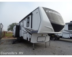 6566 2020 Crossroads Cruiser Cr3851bl Fifth Wheel For Sale In Opelousas La