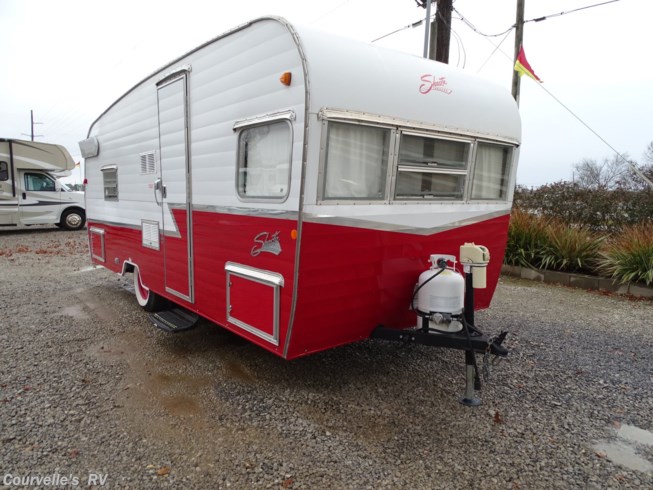 2016 Shasta Airflyte Air Flyte Sat19 Rv For Sale In Opelousas La 70570 6468a Rvusa Com Classifieds
