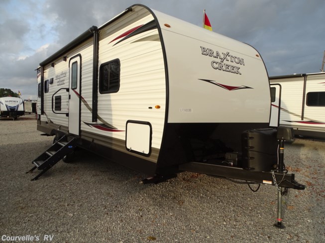 2020 Braxton Creek Bx Series 25rls Rv For Sale In Opelousas La 70570 6565 Rvusa Com Classifieds