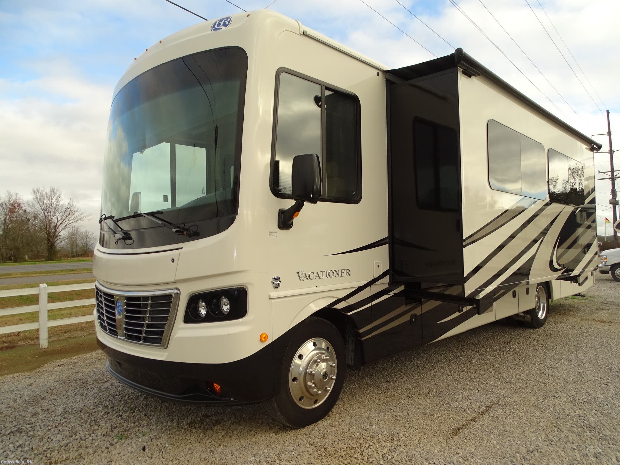 holiday rambler travel trailer for sale near me