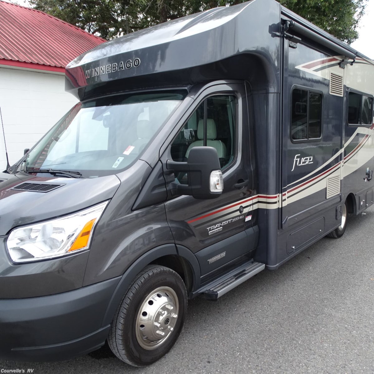 6580m 2018 Winnebago Fuse 23a Class B For Sale In Opelousas La