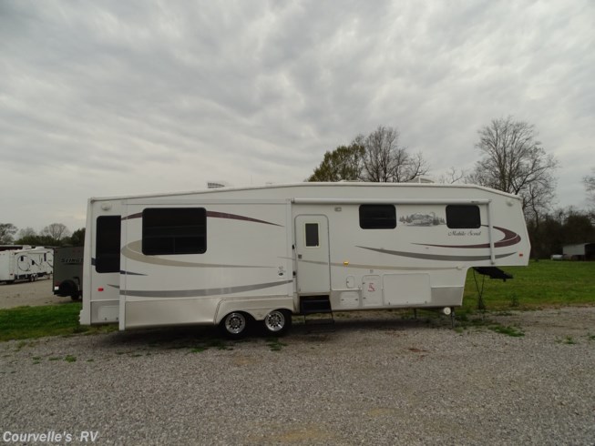 2008 SunnyBrook Mobile Scout 33CKTSLX RV for Sale in