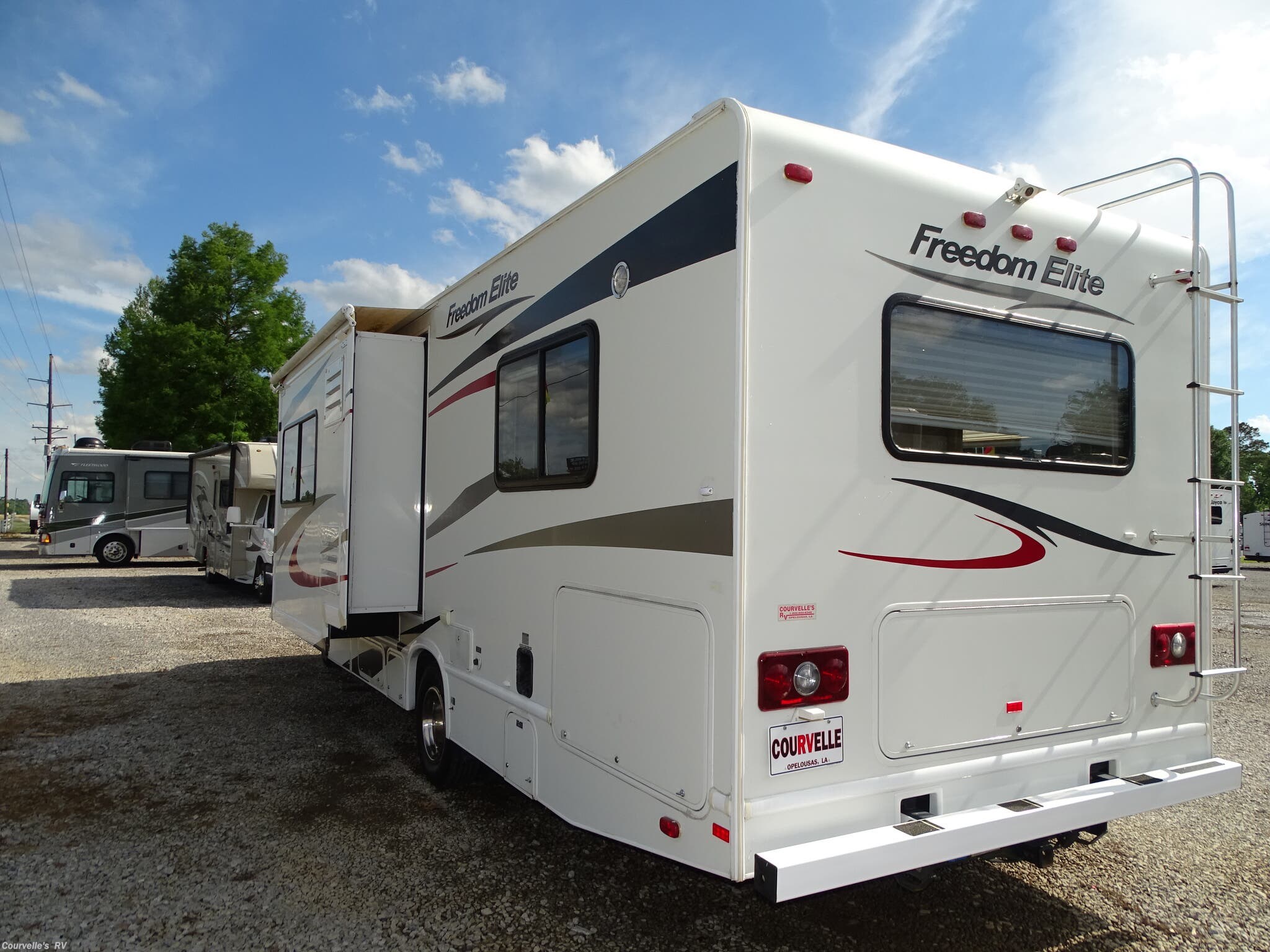 2010 Thor Motor Coach Freedom Elite 26E RV for Sale in