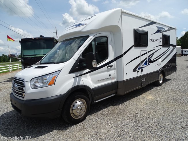 2018 Forest River Forester Ts 2391 Rv For Sale In Opelousas La 70570 6613m Rvusa Com Classifieds