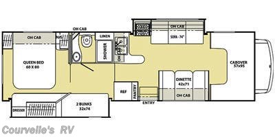6621m 2013 Coachmen Freelander 32bh Class C For Sale In Opelousas La