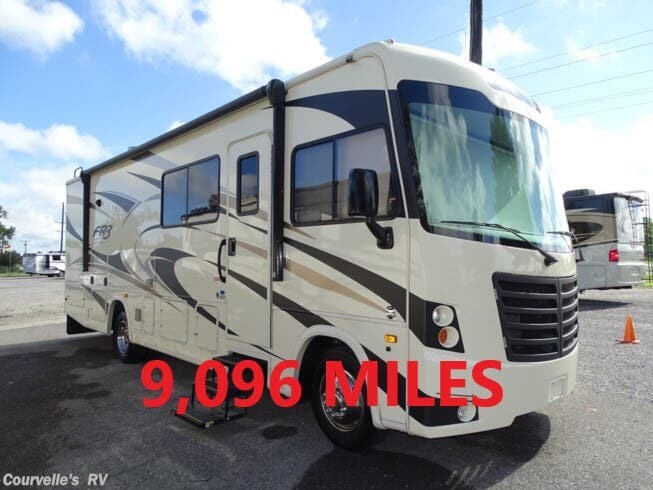 6640m 2018 Forest River Fr3 29ds Class A For Sale In Opelousas La