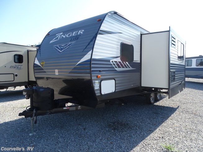 2019 Crossroads Zinger Lite Zr229rb Rv For Sale In Opelousas La 70570 6642 Rvusa Com Classifieds