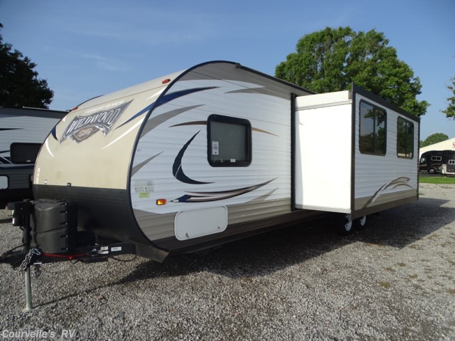 2018 Forest River Wildwood X Lite 282qbxl Rv For Sale In Opelousas La 70570 6638 Rvusa Com Classifieds
