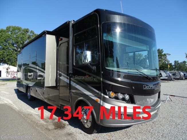 6634m 2016 Forest River Georgetown Xl 377ts Class A For Sale In Opelousas La
