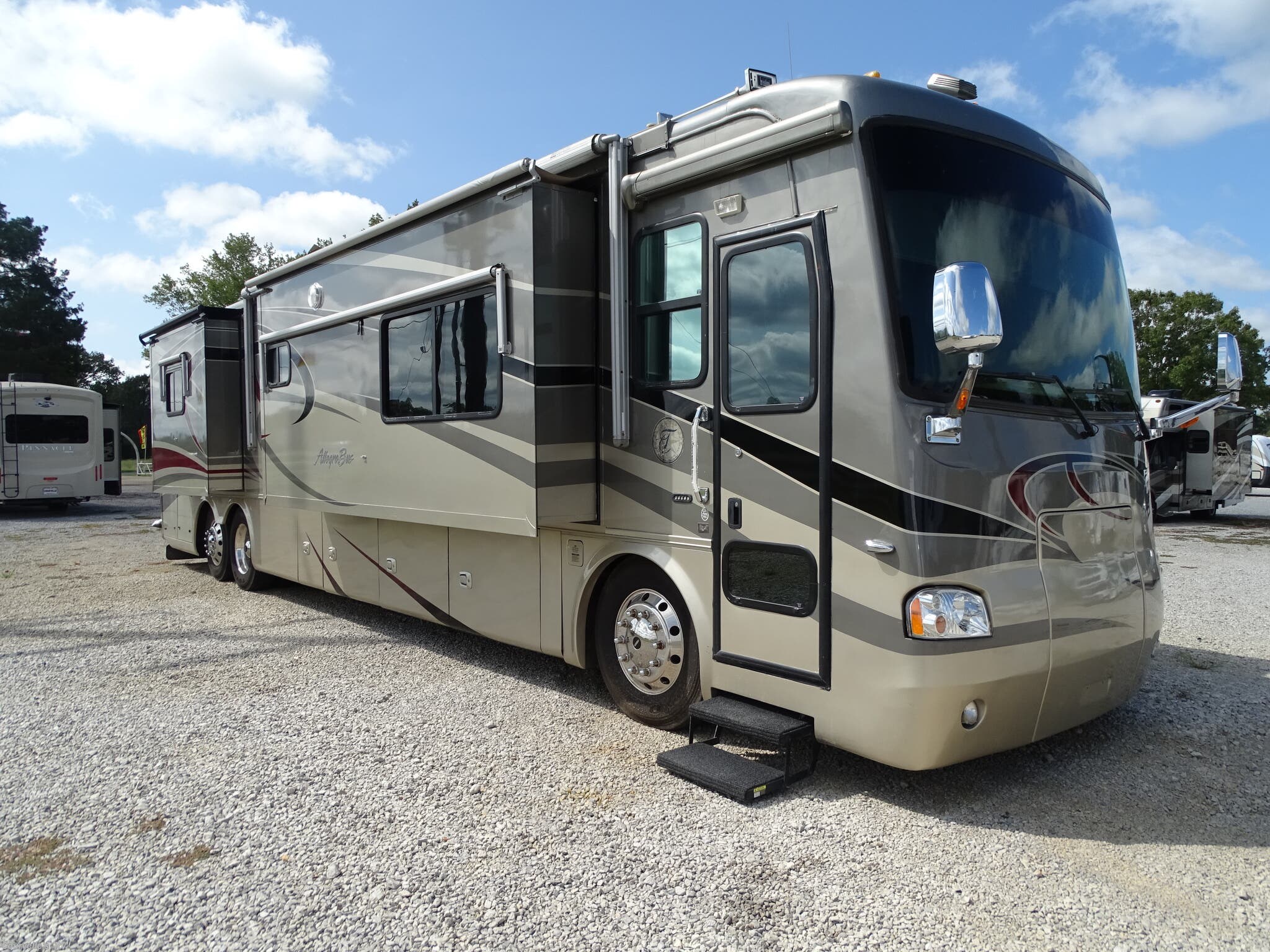 2006 Tiffin Allegro Bus 42QDP RV For Sale In Opelousas, LA 70570 ...