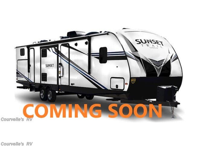 6654 2021 Crossroads Sunset Trail Super Lite Ss331bh Travel Trailer For Sale In Opelousas La
