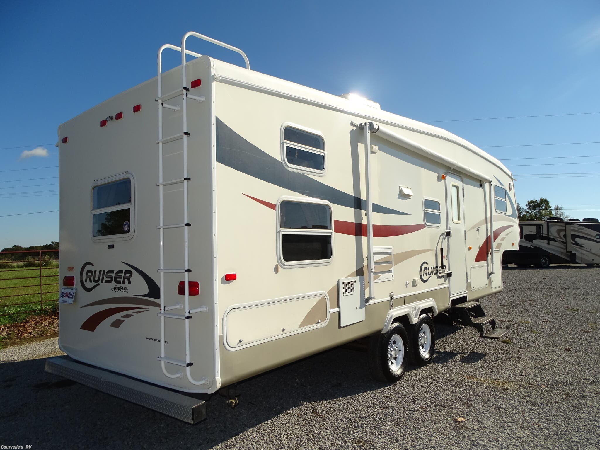 2003 CrossRoads Cruiser 28BH RV for Sale in Opelousas, LA 70570 | 6546A