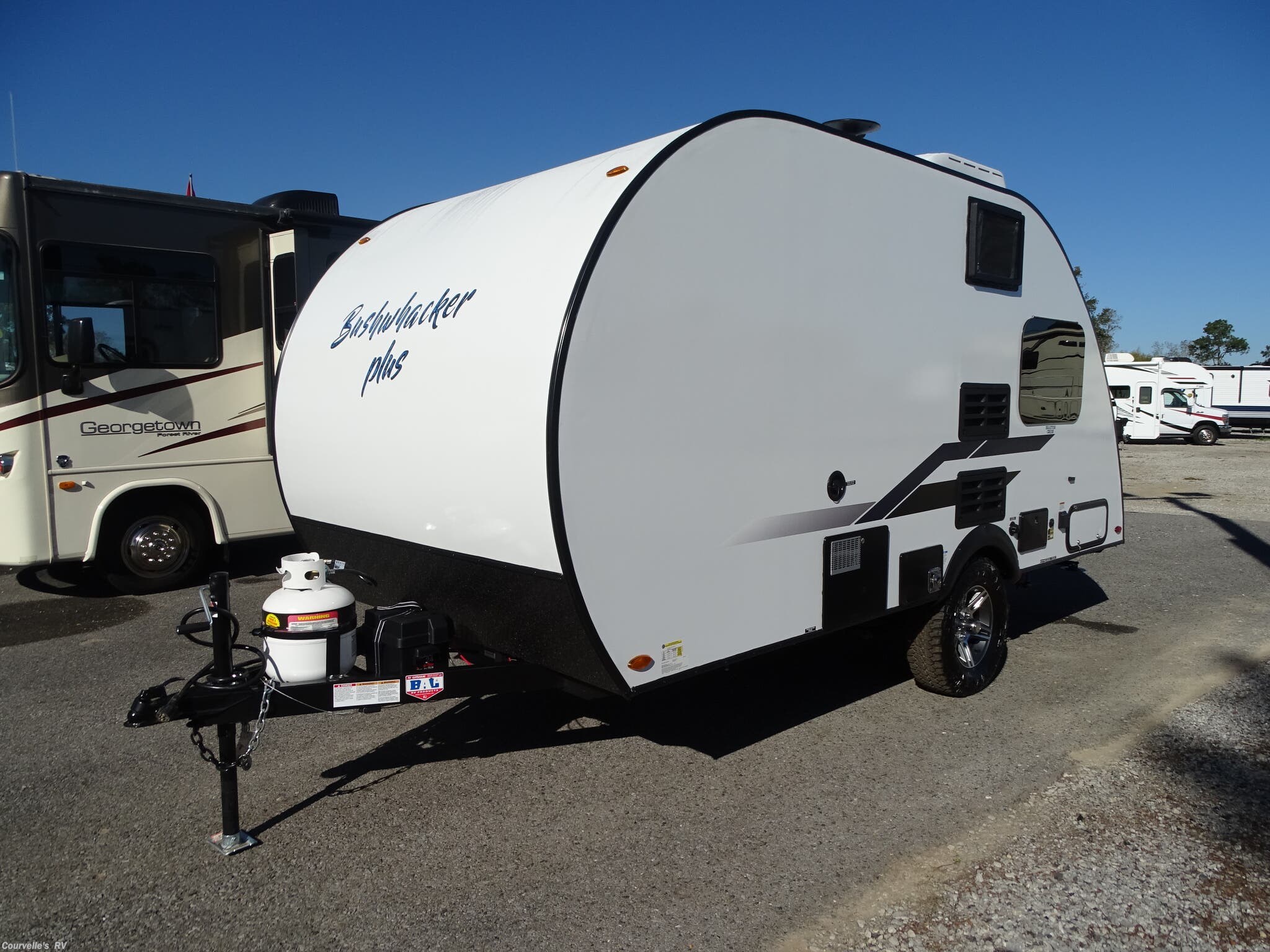 2021 Braxton Creek Bushwhacker Plus 17BH RV for Sale in Opelousas, LA