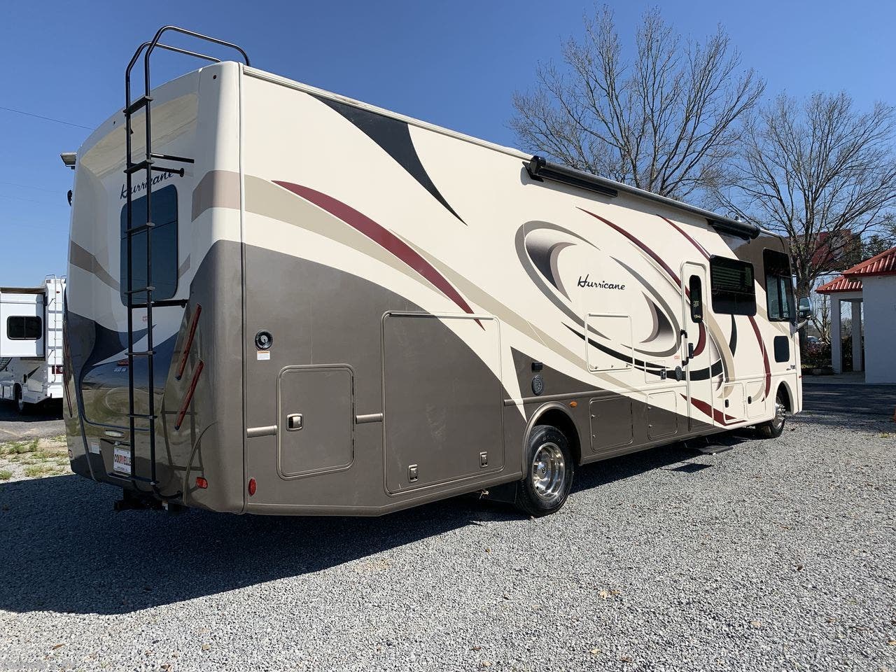 2017 Thor Motor Coach Hurricane 34J RV for Sale in Opelousas, LA 70570 ...