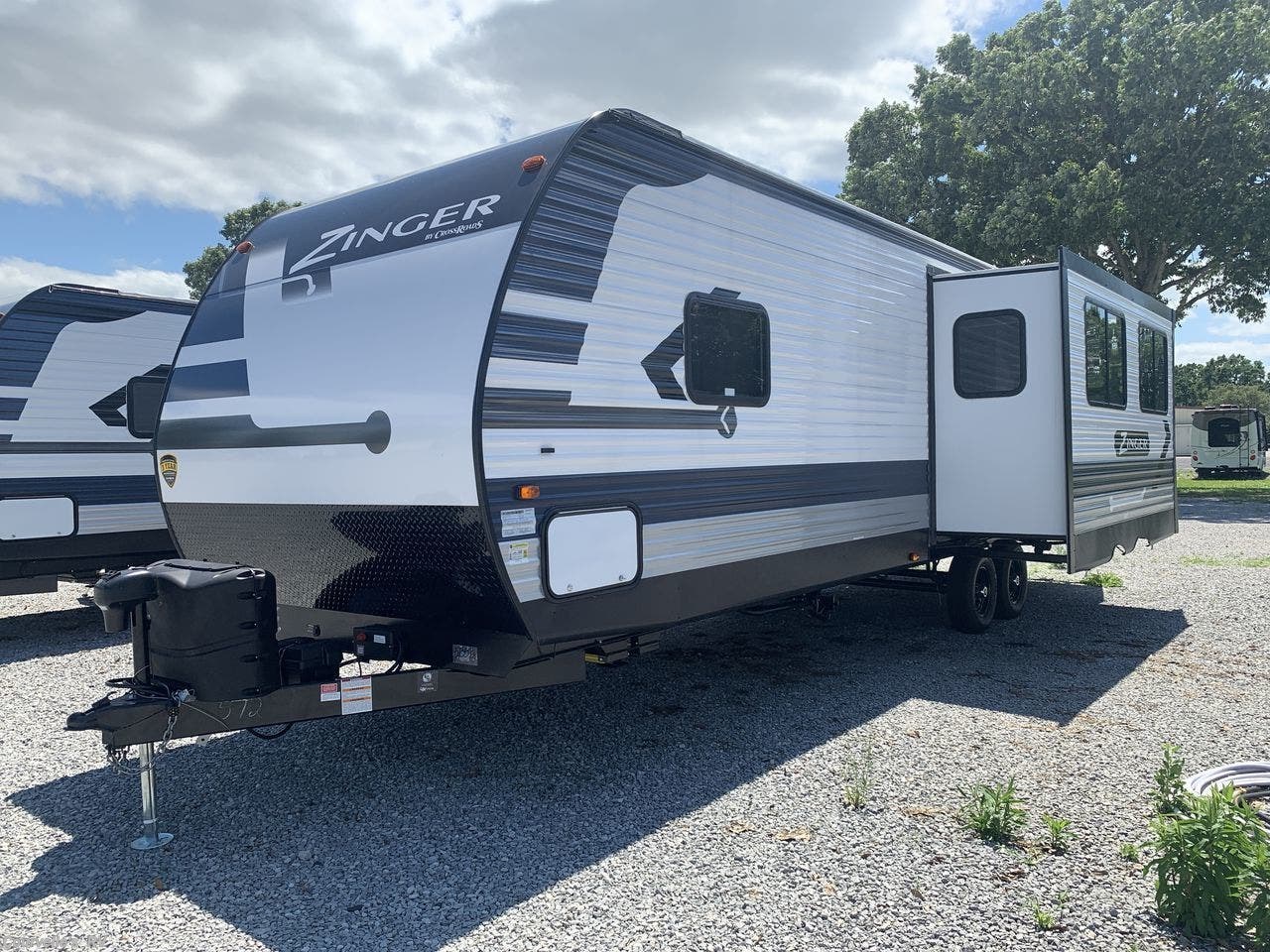 2021 CrossRoads Zinger ZR299RE RV for Sale in Opelousas, LA 70570
