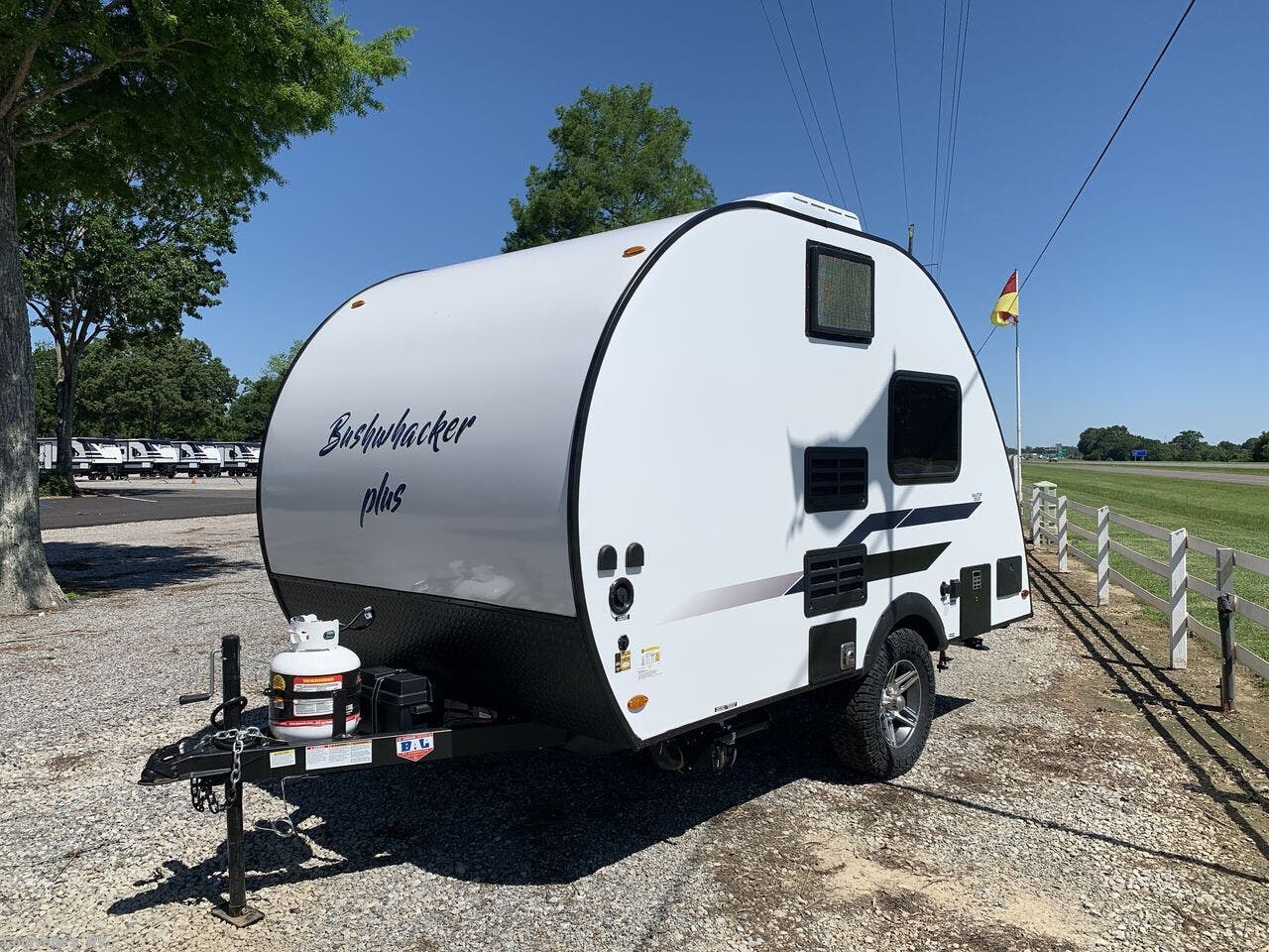 2021 Braxton Creek Bushwhacker Plus 15FK RV for Sale in Opelousas, LA