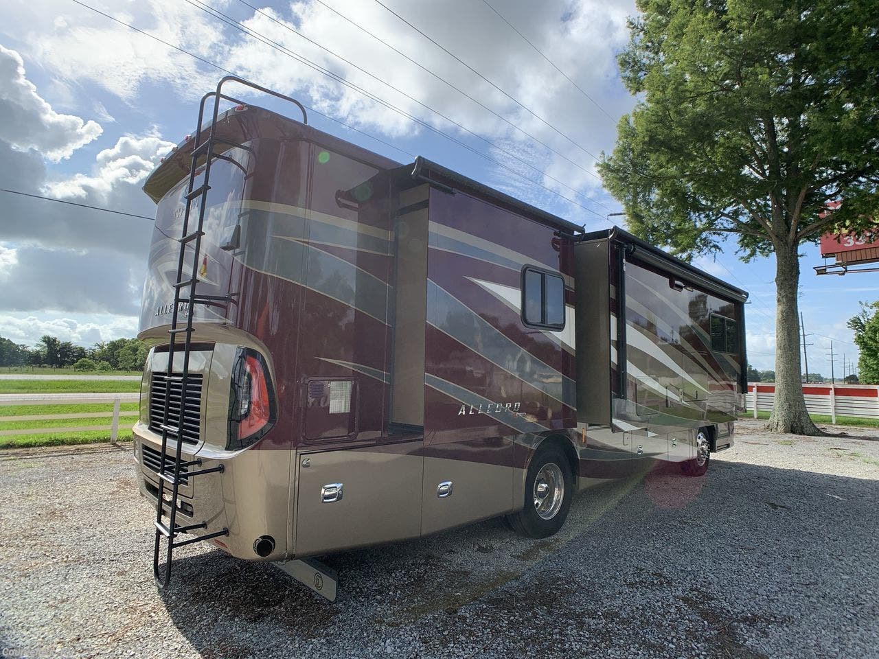 2018 Tiffin Allegro Red 33AA RV for Sale in Opelousas, LA 70570 | 6751M ...