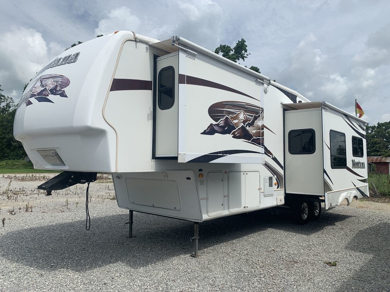 2008 Keystone Montana 3075RL RV for Sale in Opelousas, LA 70570 | 6682A ...