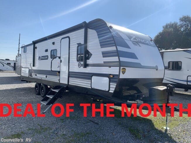 Used 2021 CrossRoads Zinger ZR290KB available in Opelousas, Louisiana