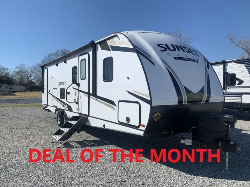 Travel Trailers for Sale Opelousas, LA Courvelle's RV