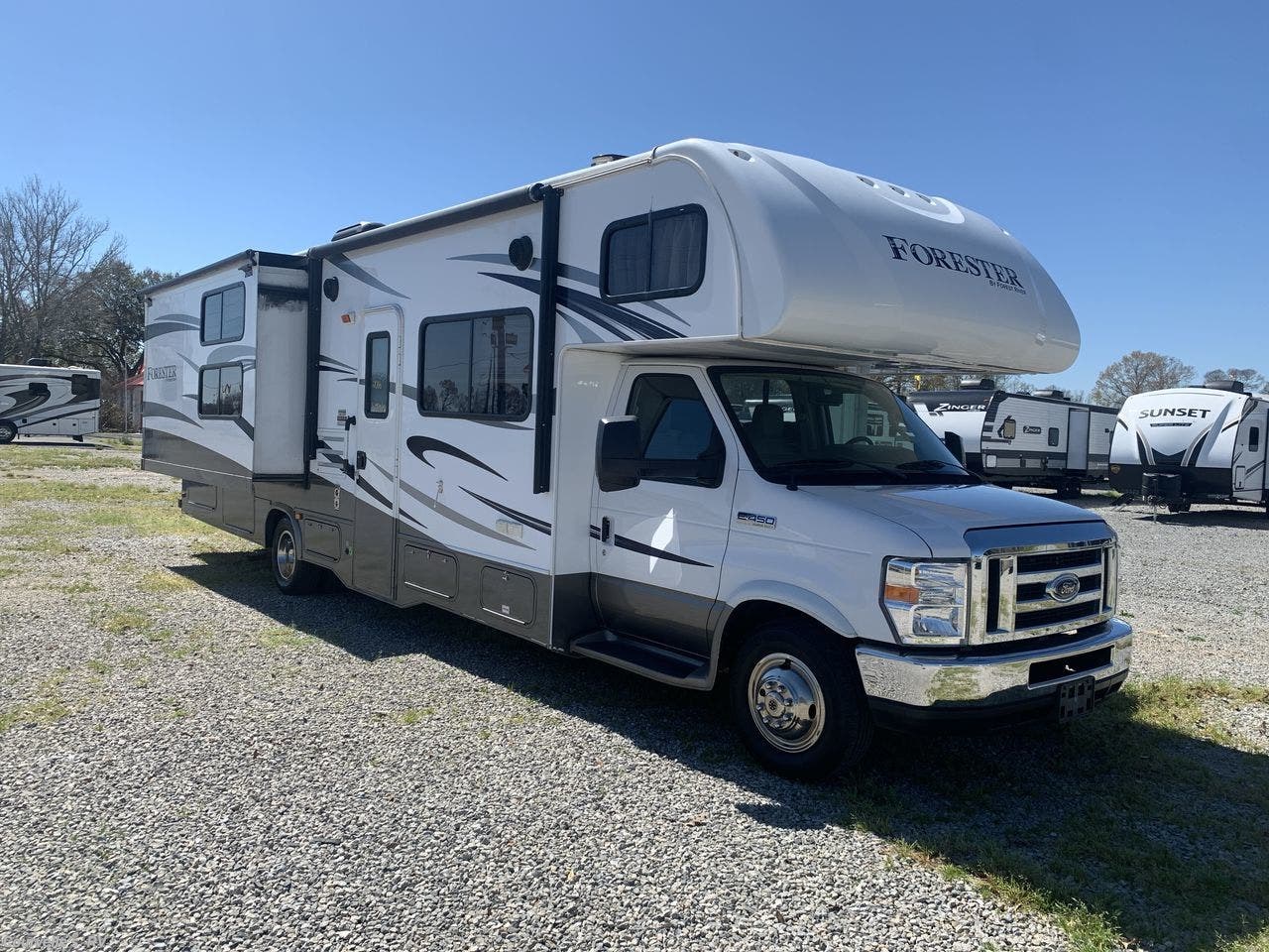 2016 Forest River Forester 3171DS