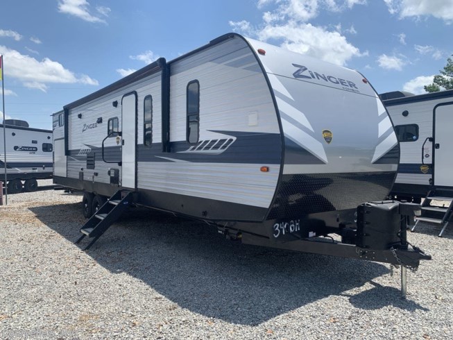 Used 2020 CrossRoads Zinger ZR340BH available in Opelousas, Louisiana