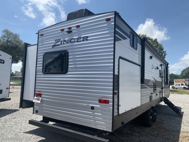 Used 2020 CrossRoads Zinger ZR340BH available in Opelousas, Louisiana