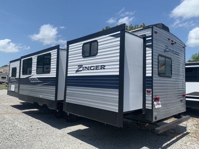2020 Zinger ZR340BH by CrossRoads from Courvelle&#39;s RV in Opelousas, Louisiana
