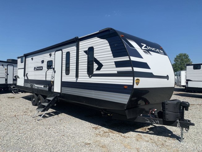 Used 2021 CrossRoads Zinger ZR340BH available in Opelousas, Louisiana