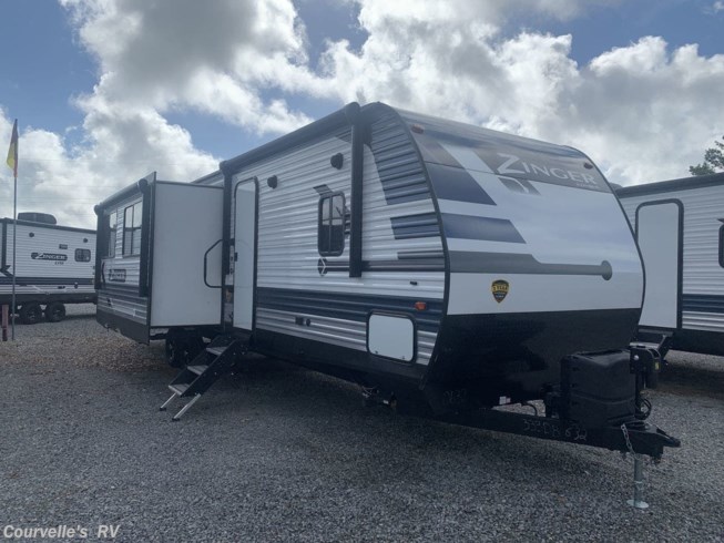 Used 2021 CrossRoads Zinger ZR333DB available in Opelousas, Louisiana