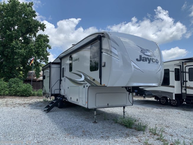 Used 2019 Jayco Eagle 319MLOK available in Opelousas, Louisiana