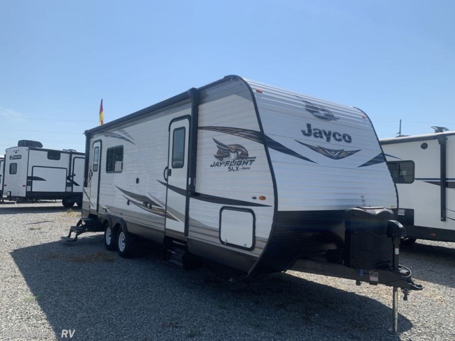 Used 2019 Jayco Jay Flight SLX 8 235RKS available in Opelousas, Louisiana