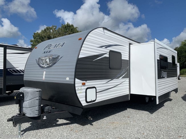 2016 Puma XLE 27RBSC by Palomino from Courvelle&#39;s RV in Opelousas, Louisiana