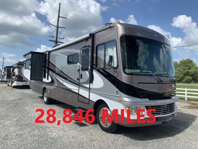 Used 2013 Fleetwood Bounder Classic 36R available in Opelousas, Louisiana