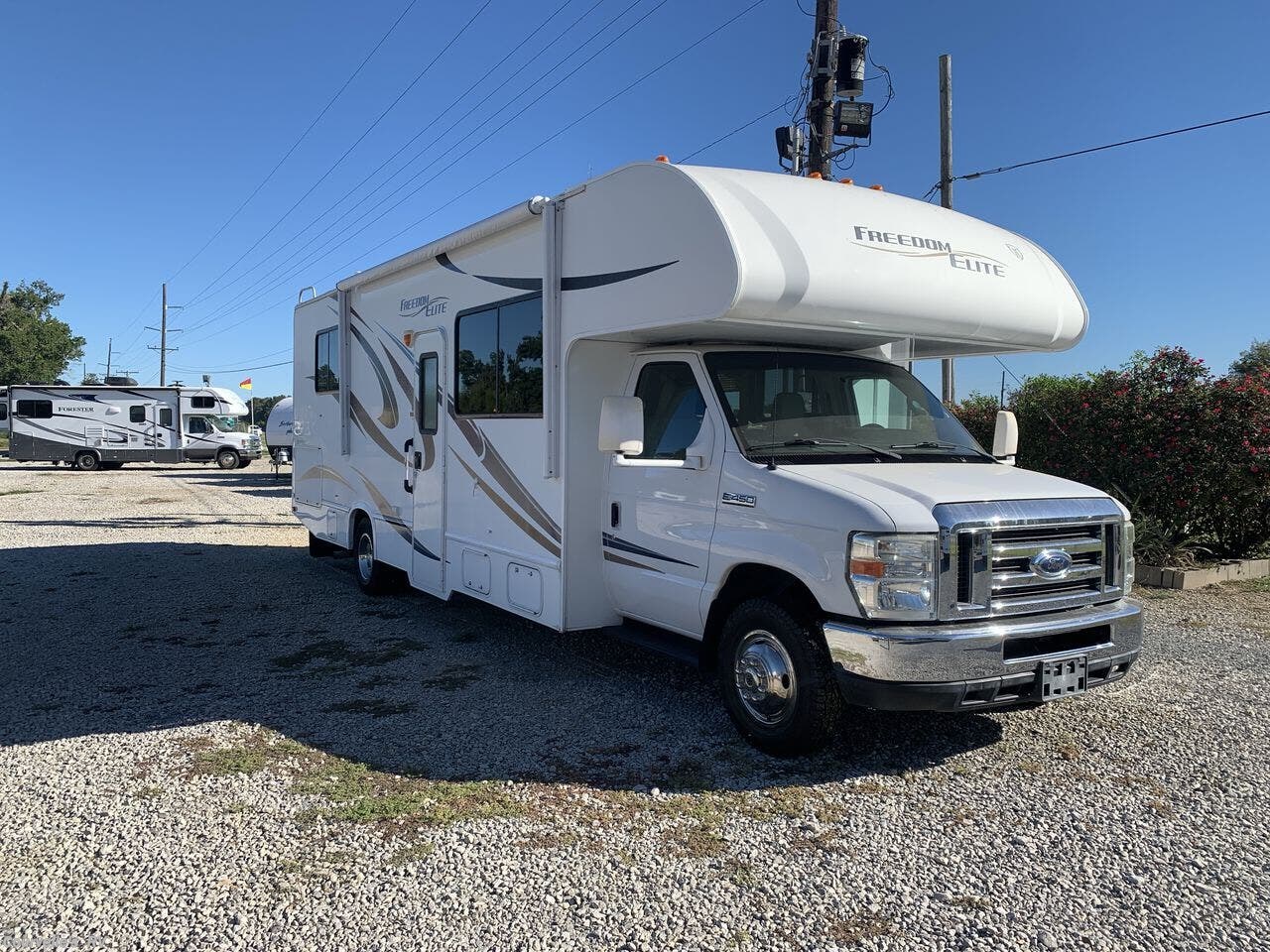 2014 Thor Motor Coach Freedom Elite 28Z RV for Sale in Opelousas, LA ...