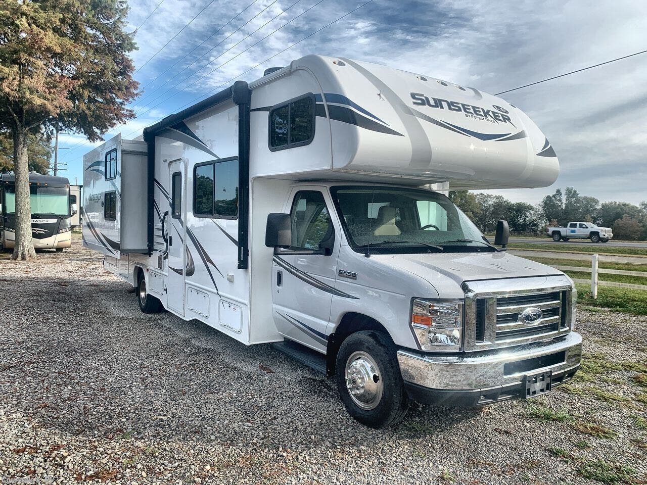 2019 Forest River Sunseeker 3250DS LE RV for Sale in Opelousas, LA ...