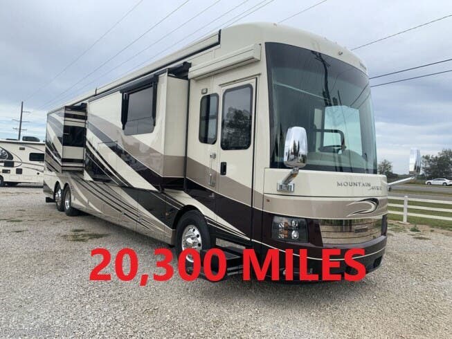 Used 2018 Newmar Mountain Aire 4531 available in Opelousas, Louisiana
